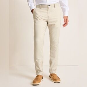 Tommy Bahama On Par IslandZone
Flat Front Pants Khaki Sands Size 40 X 32